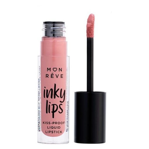 Product Mon Reve Inky Lipstick 4ml- 11 base image