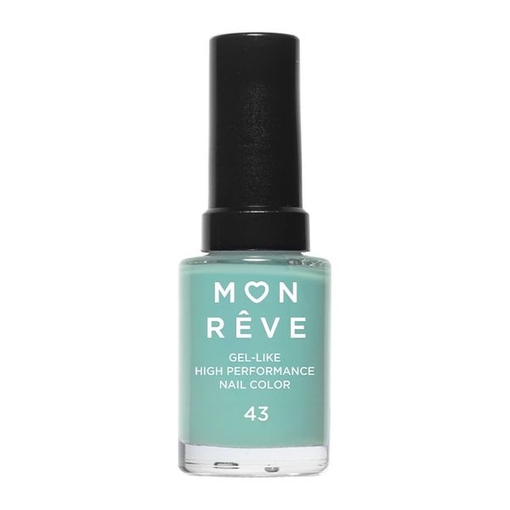 Product Mon Reve Gel Like Nail Color 13ml | Απόχρωση 43 base image