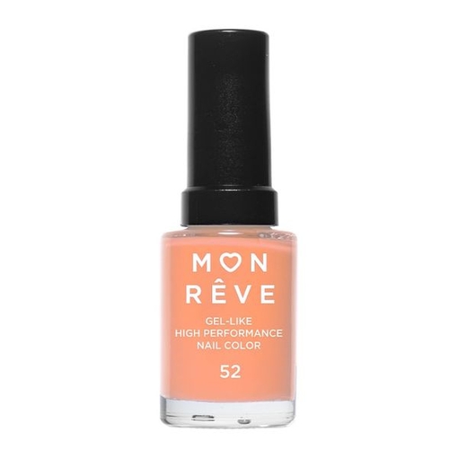 Product Mon Reve Gel Like Nail Color 13ml | Απόχρωση 52 base image