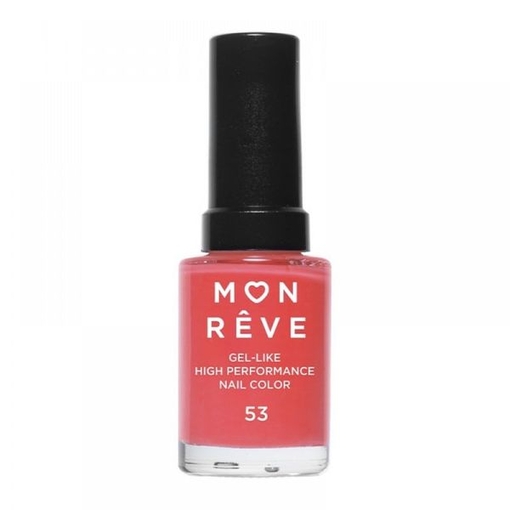 Product Mon Reve Gel Like Nail Color 13ml | Απόχρωση 53 base image