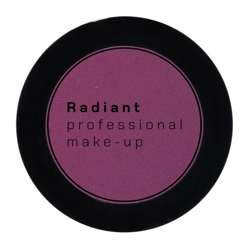 Product Radiant Eye Shadow Professional Eye Color - 295 Plum Matte base image