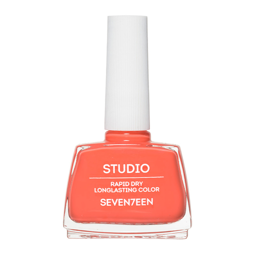 Product Seventeen Studio Rapid Dry Lasting Color Neon Collection 12ml | Απόχρωση 02 base image