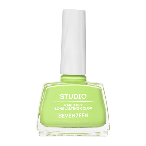 Product Seventeen Studio Rapid Dry Lasting Color Neon Collection 12ml | Απόχρωση 05 base image