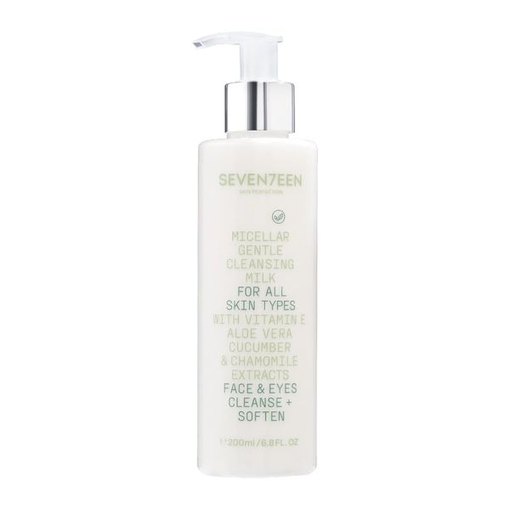 Product Seventeen Micellar Gentle Cleansing Milk 200ml base image