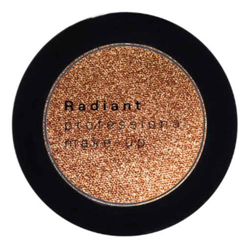 Product Radiant Σκιά Eye Color Metallic 4g | Απόχρωση 04 Gold base image