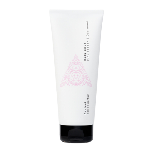 Product Radiant Body Scrub 200ml Pink Pepper & Oud R23 base image