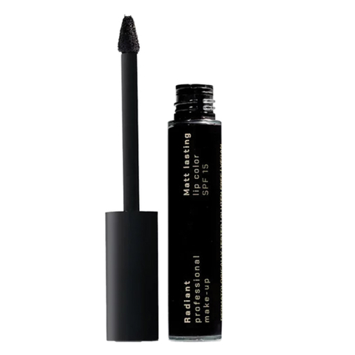 Product Radiant Matt Lasting Lip Color Lipstick 6.5ml | Απόχρωση 87 Black base image