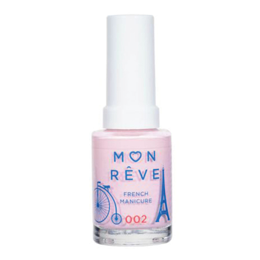 Product Mon Reve French Manicure Sheer 13ml | Απόχρωση 02 Candy base image