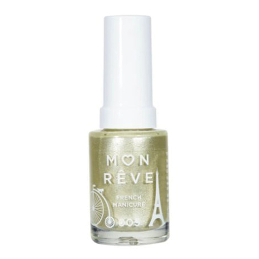 Product Mon Reve French Manicure Sheer 13ml | Απόχρωση 05 Gold base image