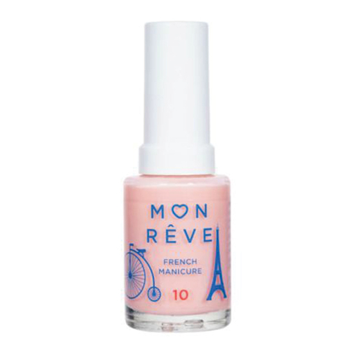 Product Mon Reve French Manicure Sheer 13ml | Απόχρωση 10 Powder base image