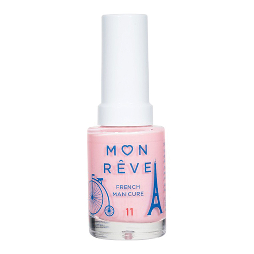 Product Mon Reve French Manicure Sheer 13ml | Απόχρωση 11 Candy base image