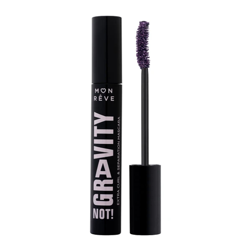 Product Mon Reve Gravity Not Mascara 03 Deep Plum 12ml base image