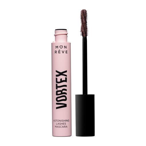 Product Mon Reve Vortex Mascara - Mascara For Intense Volume & Separation 02 Real Brown base image