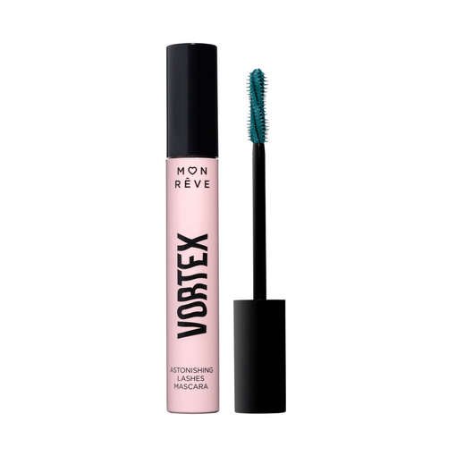 Product Mon Reve Vortex Mascara - Μάσκαρα Για Έντονο Όγκο & Διαχωρισμό 05 Emerald base image