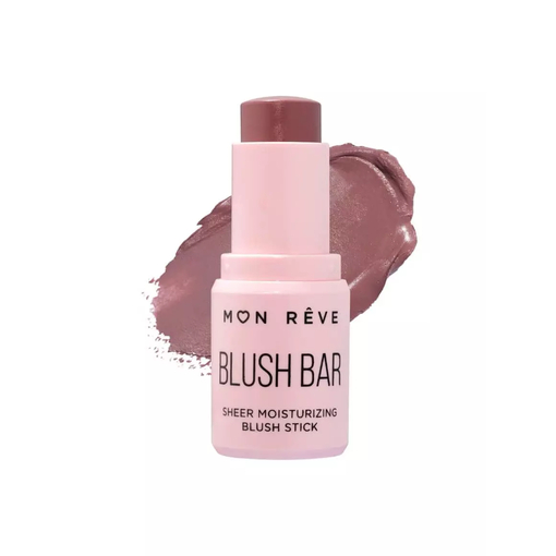 Product Mon Reve Blush Bar Κρεμώδες Ρουζ Σε Μορφή Stick | Απόχρωση 05 base image