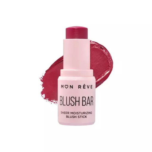 Product Mon Reve Blush Bar Κρεμώδες Ρουζ Σε Μορφή Stick | Απόχρωση 06 base image