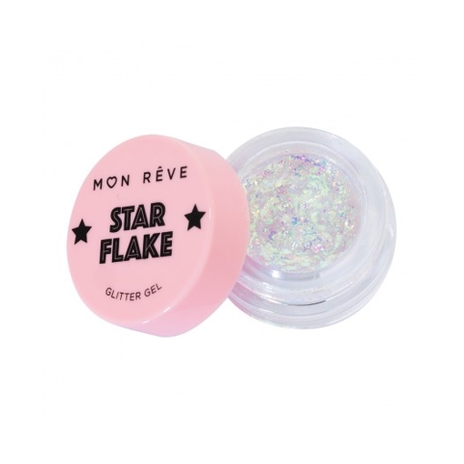 Product Mon Reve Starflake Glitter Gel 4g - 04 base image