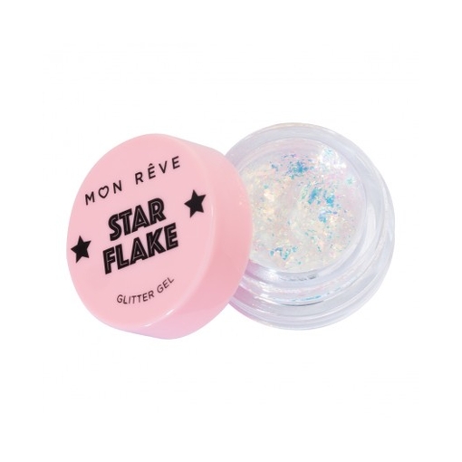 Product Mon Reve Starflake Glitter Gel 4g - 05 base image