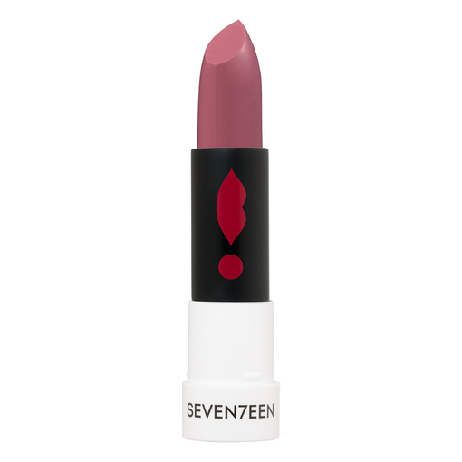 Product Seventeen Matte Lasting Lipstick SPF15+ | Απόχρωση 77 Hot Pink base image