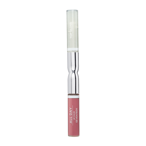 Product Seventeen All Day Lip Color | Απόχρωση 89 Orange Pink base image