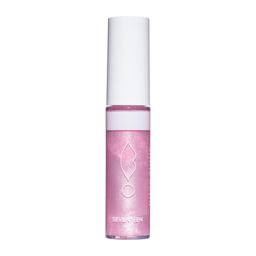 Product Seventeen Juicy Shine | 14 Pink Sparkle base image