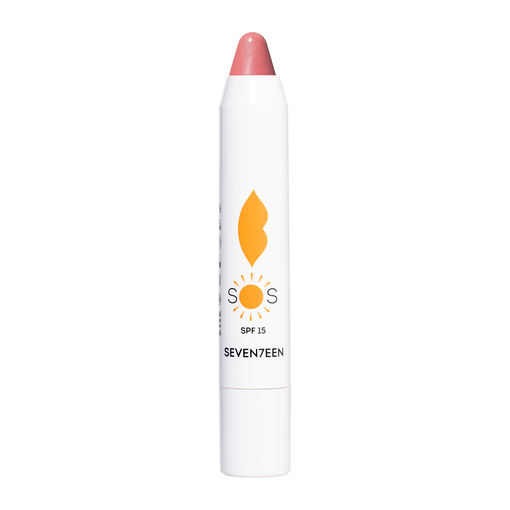 Product Seventeen Sos Lip Repair Spf15 - 03 Rosy base image