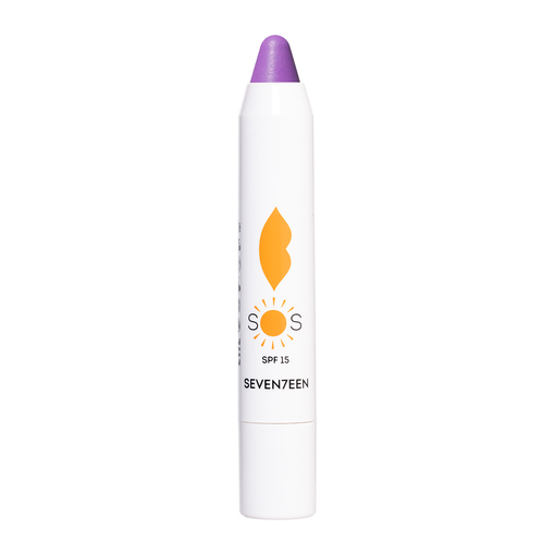 Product Seventeen Sos Lip Repair Spf15 - 07 Iris base image