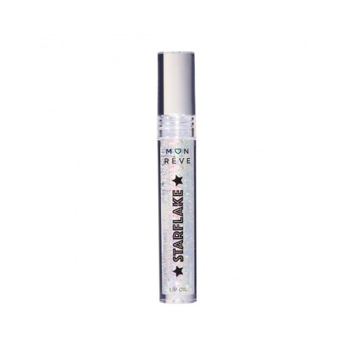 Product Mon Reve Starflake Lip Oil 4g - 01 base image