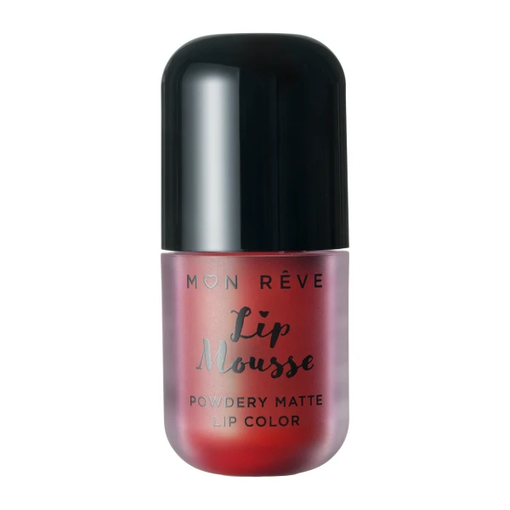 Product Mon Κραγιόν Reve Lip Mousse Powdery Matte Lip Color 4g - 01 base image