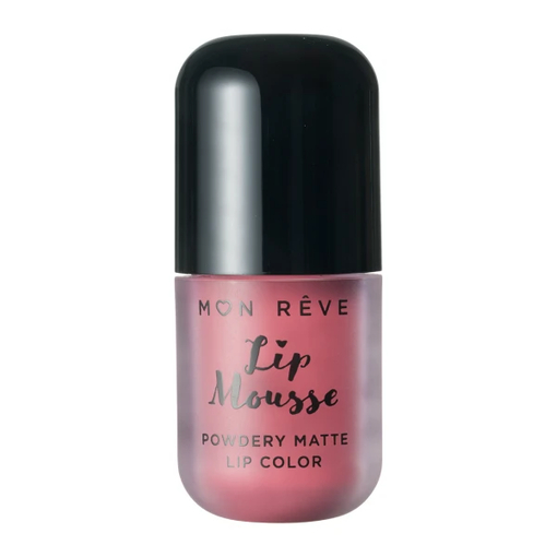 Product Mon Κραγιόν Reve Lip Mousse Powdery Matte Lip Color 4g - 05 base image