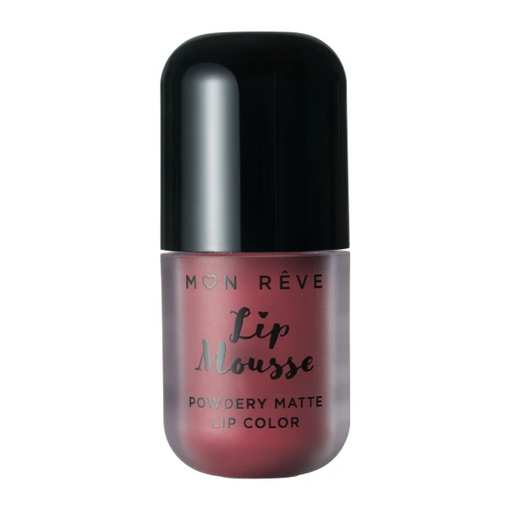 Product Mon Κραγιόν Reve Lip Mousse Powdery Matte Lip Color 4g - 08 base image