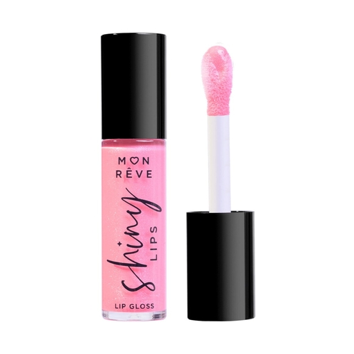 Product Mon Reve Shiny Lips Moisturizing Lip Gloss 8ml | Απόχρωση 11 Plum Velvet base image