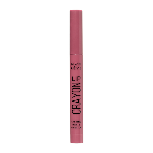 Product Mon Reve Lipstick Long Lasting Matte Lip Crayon Long Lasting Matte Lipstick - 04 base image