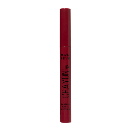 Product Mon Reve Lipstick Long Lasting Matte Lip Crayon Long Lasting Matte Lipstick - 09 base image