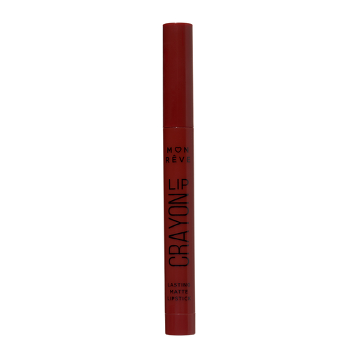 Product Mon Reve Long Lasting Lip Crayon Long Lasting Matte Lipstick - 14 base image