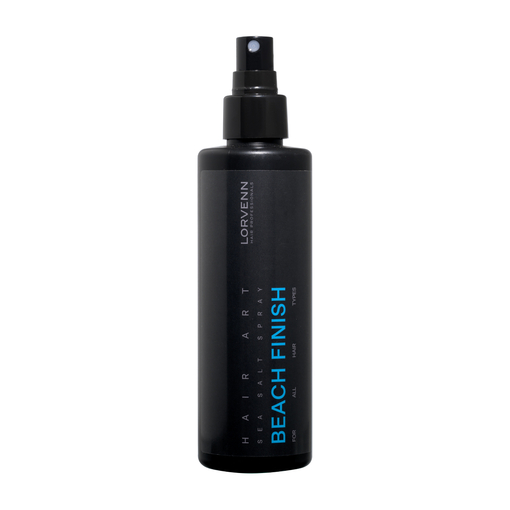 Product Lorven Beach Finish Sea Salt Spray 200ml base image