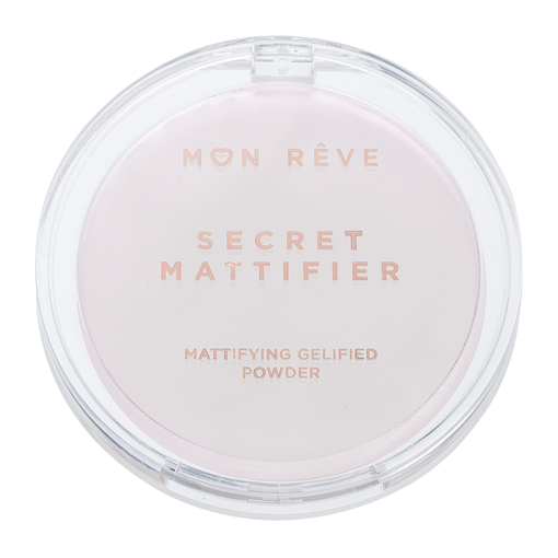 Product Mon Reve Πούδρα Προσώπου Secret Mattifier Gel Powder 10g base image
