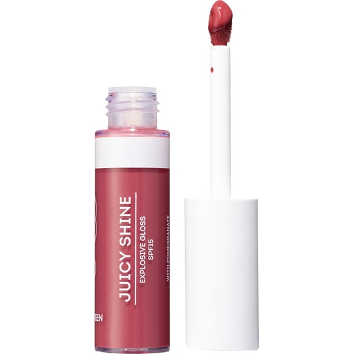 Product Seventeen Juicy Shine Explosive Gloss Lip Gloss SPF15 10ml - 20 base image