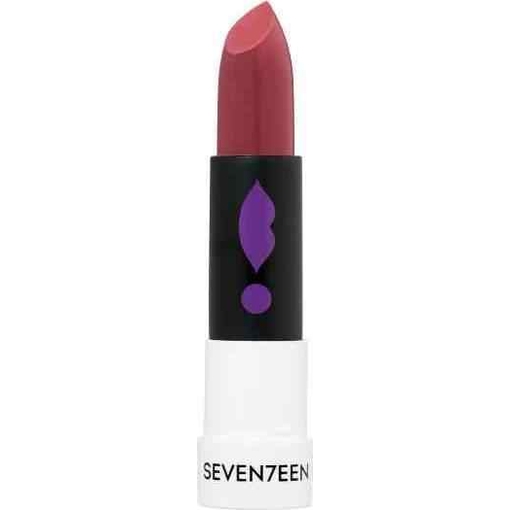 Product Seventeen Special Lipstick Κραγιόν Για Έντονο Χρώμα Και Διάρκεια 5g - 438 base image