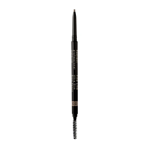 Product Radiant Fine Line Ultra Slim Brow Μολύβι Φρυδιών 0.09g - 03 Medium Brown base image