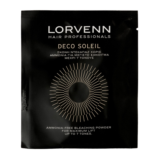 Product Lorvenn Deco Soleil Αποχρωστική Σκόνη 7 Επιπέδων 30gr base image