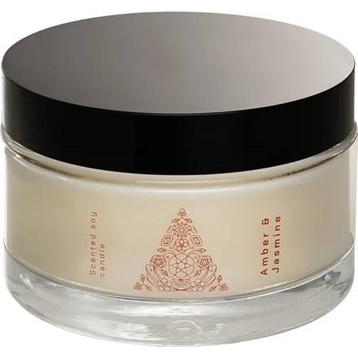 Product Radiant Amber & Jasmine Αρωματικό Κερί base image