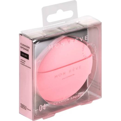 Product Mon Reve 04 Cushion Makeup Sponge 1pc base image