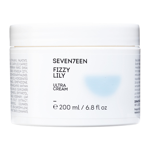 Product Seventeen Fizzy Lily Ultra Cream 200ml base image