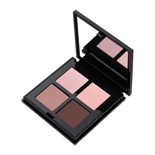 Product Radiant Shadow 4 Palette 01 4-Color Eyeshadow Palette 6.8g base image