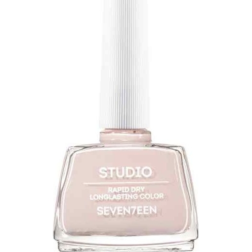 Product Seventeen Studio Rapid Dry Long Lasting Color Βερνίκι Νυχιών 12ml - 284 base image