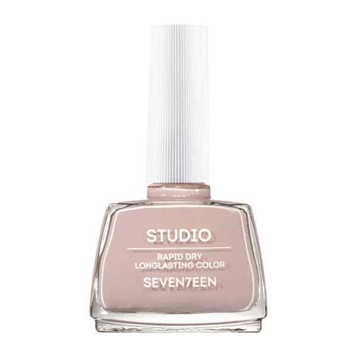Product Seventeen Studio Rapid Dry Lasting Color Βερνίκι Νυχιών 12ml - 285 base image