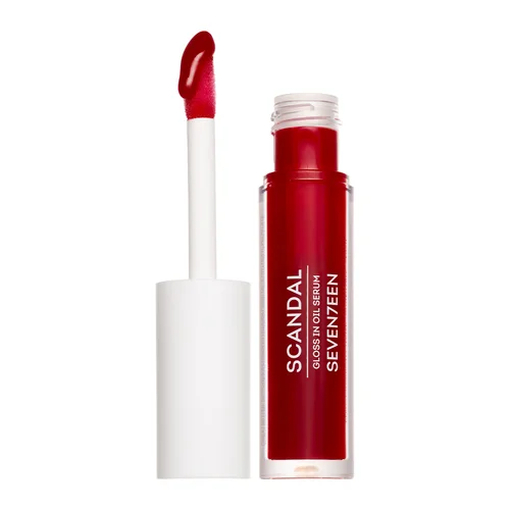 Product Seventeen Scandal Gloss In Oil Serum Λάδι Χειλιών Για Λάμψη & Θρέψη 5ml - 05 base image