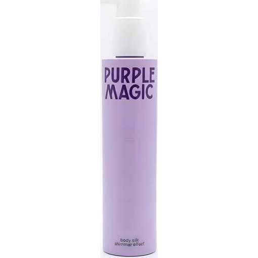 Product Seventeen Purple Magic Body Silk Κρέμα Σώματος Για Λάμψη 250ml base image