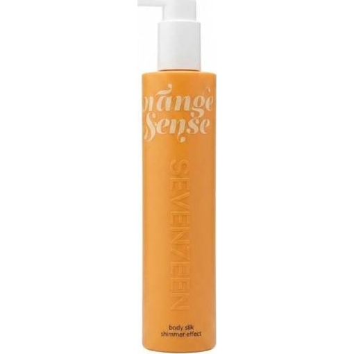 Product Seventeen Spirit Orange Sense Body Silk Γαλάκτωμα Σώματος 250ml base image